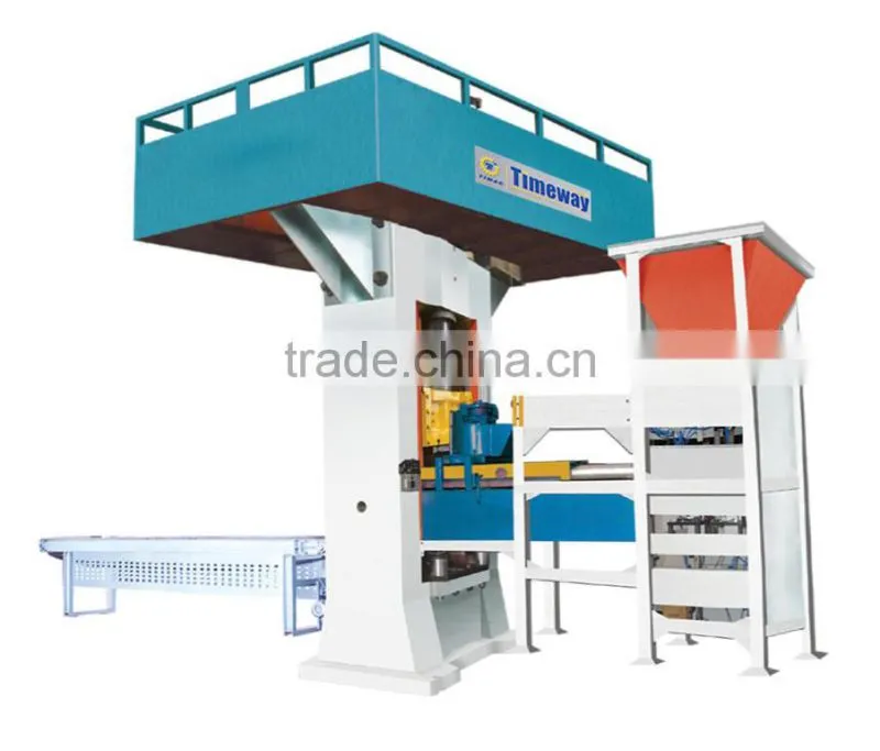 Automatic Power Screw Press (Static Pressure Type Motor Screw Press)
