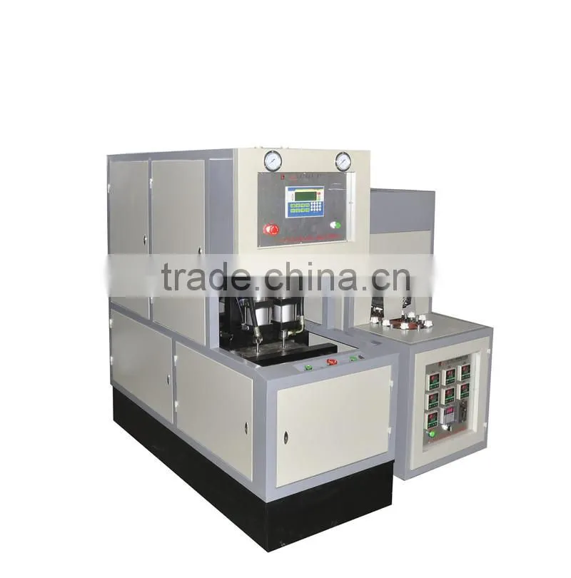 #8 new designed low top bottle blowing machine exporter