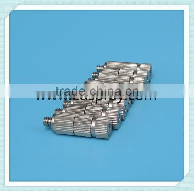 Stainless steel full cone misting fog fine nozzles