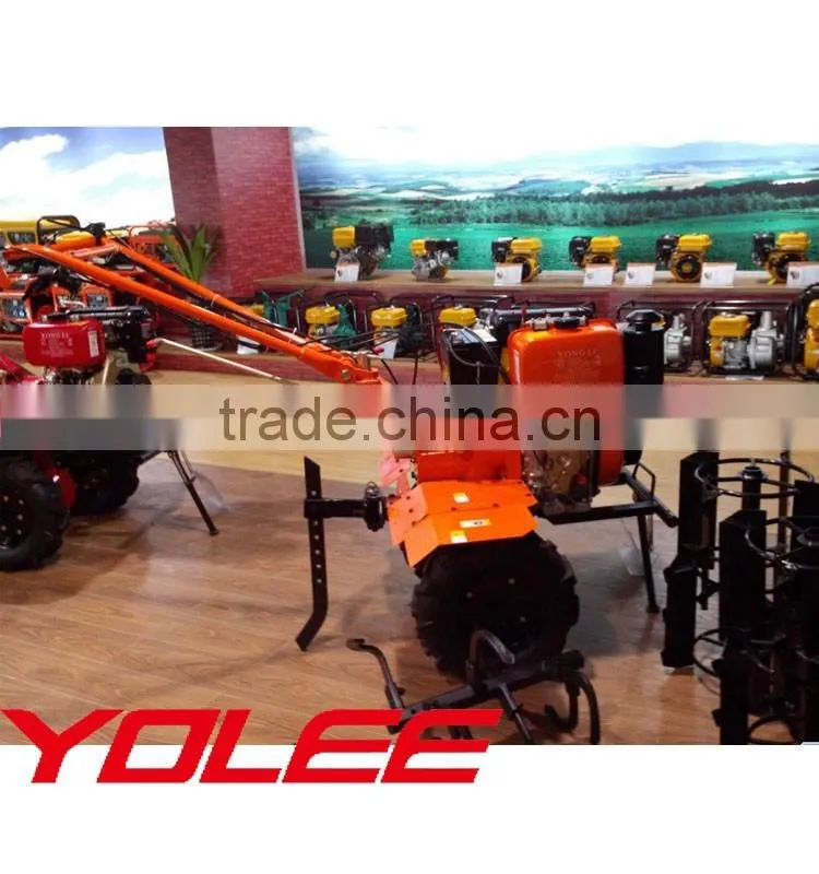 cultivator, power tiller, tiller