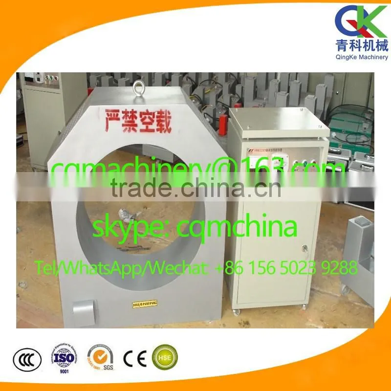 low price for agents in Thailand induction bearing heater for plastic extruder