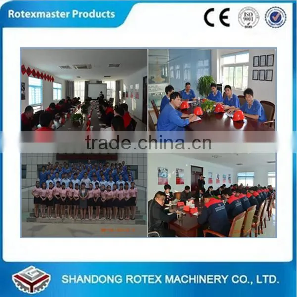 600-800Kg/h agriculture electrical poultry farming animal feed processing plant pellet machine