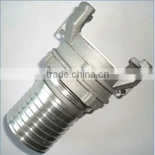 AD4- Aluminium male thread