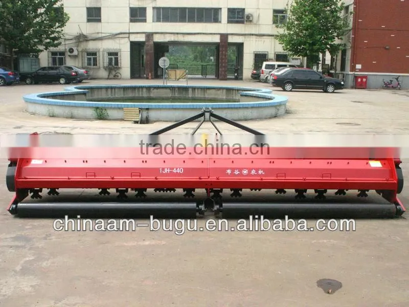 straw chopper machine