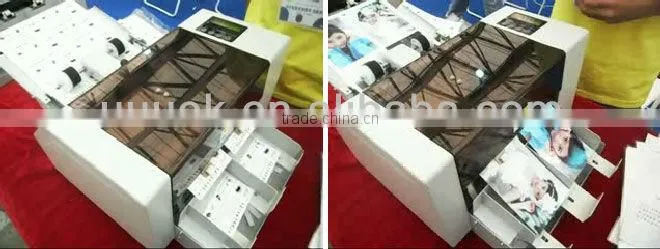 Cheap electric business card cutter