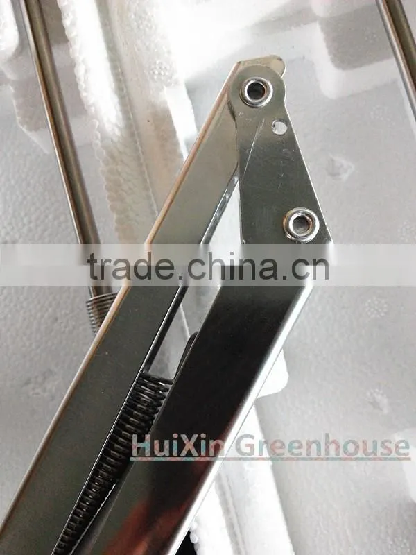 new technology hot sale automatic greenhouse window opener used for greenhouse window