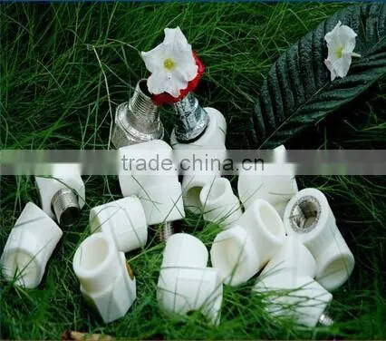 PPR FITTING AND VALVE