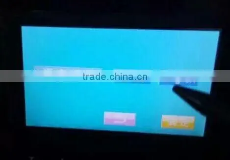 5 in 1 oca laminating machine for repairing cell phone touch screen