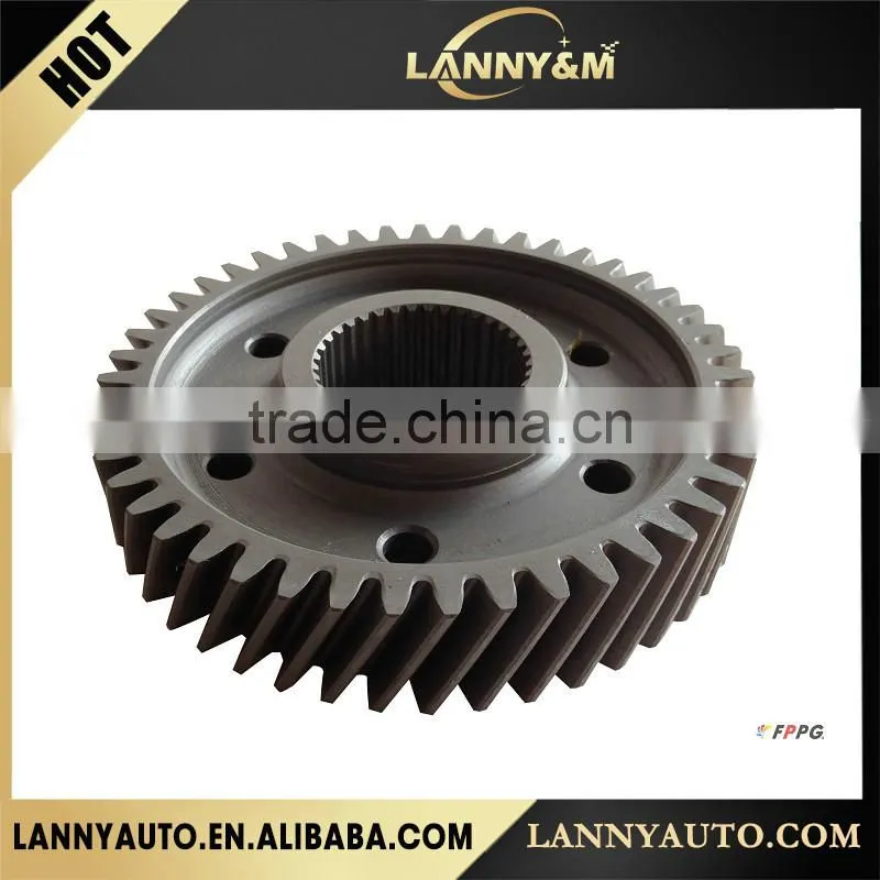 Gearbox Counter Shaft JC528T6 Fifth Gear for Truck transmission gear
