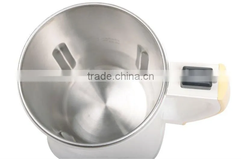 Hotsale Intelligent Food Processor/Soy milk maker