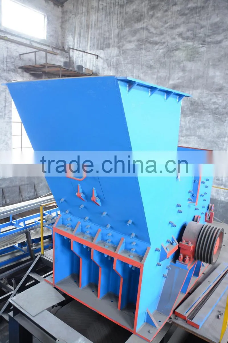 manufacturer supply cheap price waste motor rotor crusher