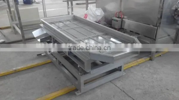 factory price broken bits cutting machine for peanut/almond/ nuts manufacture