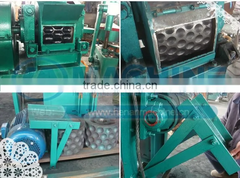 Energy Conservation And Environmental Protection Lime powder ball press machine