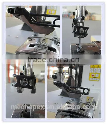 Keestar 205 heavy duty lockstitch shoes sole sewing machine