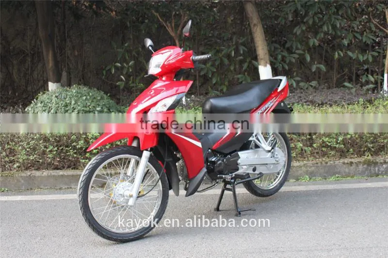 High quality 110cc Cheap Chinese Cub Motorbike For Sale KM110-YZS