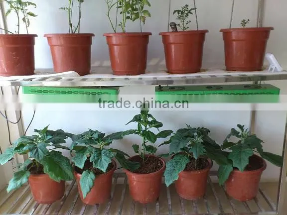 Module Design Timer 216W LED Grow Lamp/Dimmable Lighting Led