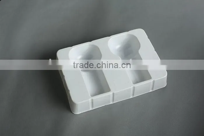 Blister hardware plastic tray