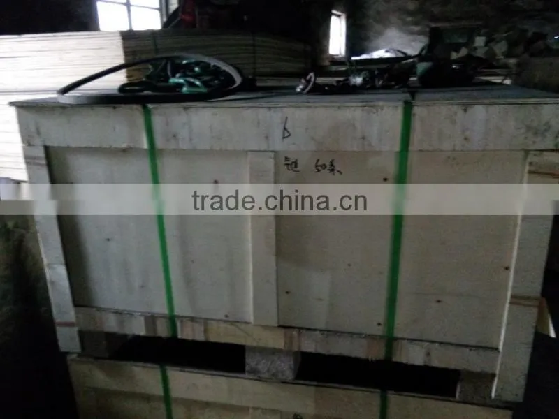 Tension Lever Type Load Binder with Aolly steel Hook