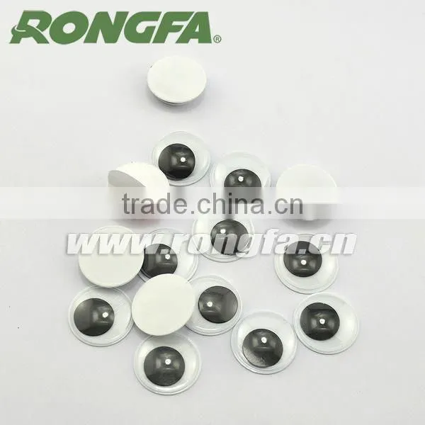 Safety Moving Googly Doll Eyes For Toys