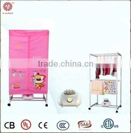 15KG capacity PTC heating portable parts of clothes dryer