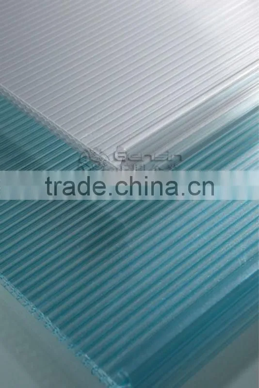 locking polycarbonate honeycomb sheets