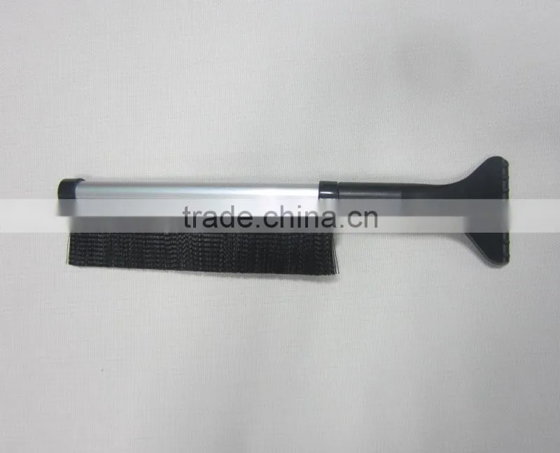 Mini Small Aluminium Brush With Scalable Shovel