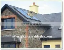 3.2mm AR Coated Float Glass with SPF & CCC