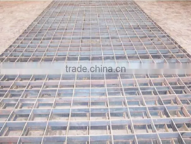 Steel Bar grating (factory)