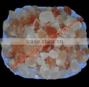 NEW NATURAL BATH SALT CHUNKS