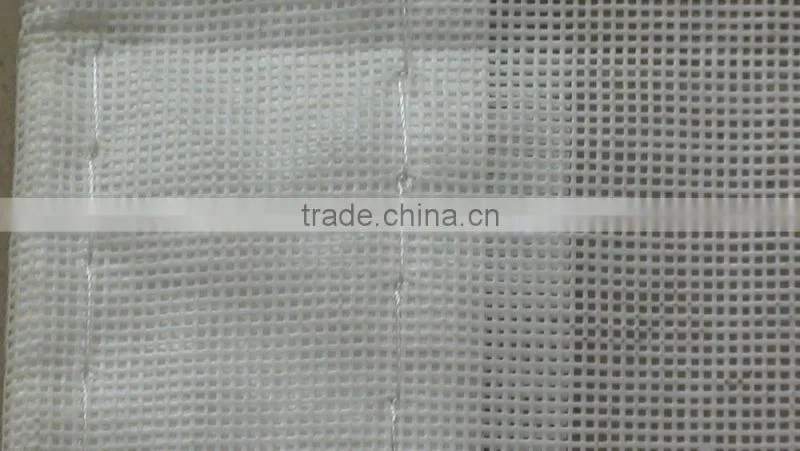Hot sale for Japan& fireproof scaffoding safety nets (PVCcoated )