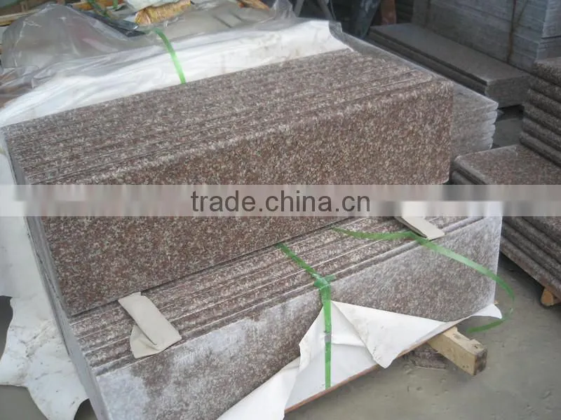 Granite Stairs Wholesaler Price, Natural Stone step