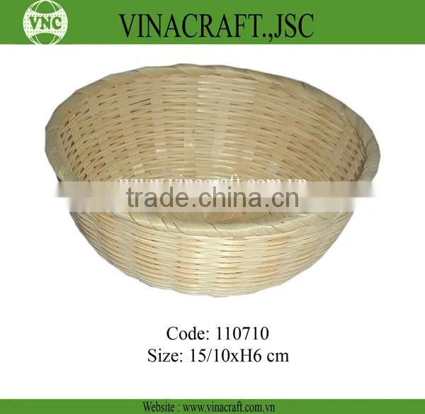 Vietnam bamboo basket wholesale