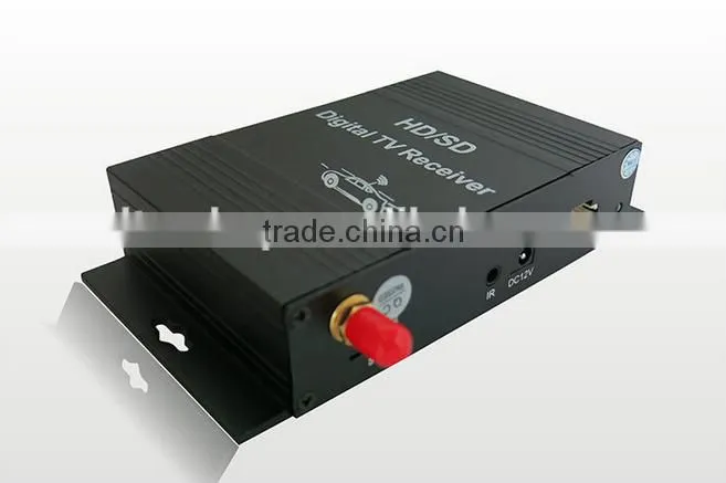 Best Mobile Digital Car ATSC-M/H TV Receiver For America HD EPG Car Satellite TV Receiver