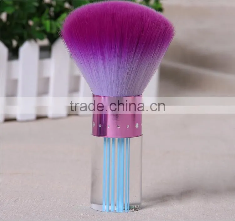 wholesale fashionable face brush makeup brushes kabuki brush cosmetic tool