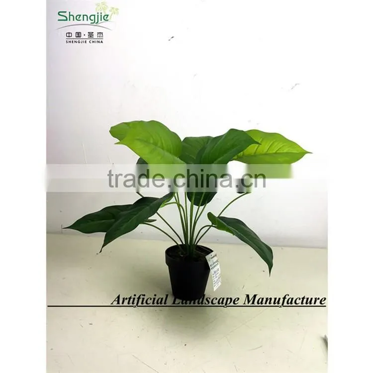 SAS201602 Artificial Foliage Plant Bonsai,Plastic Wholesale Bonsai