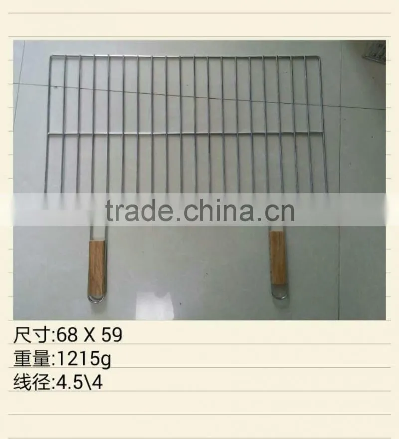 bbq accessories non-stick bbq basket