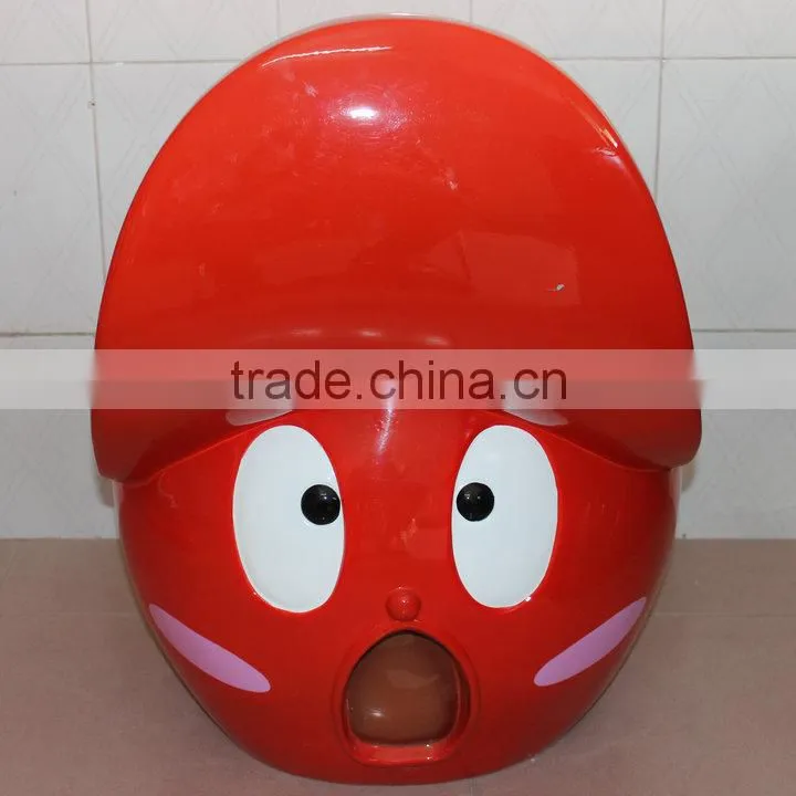 2014 new design frp cartoon chair