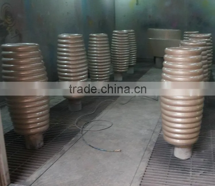 Large round planter flowerpot