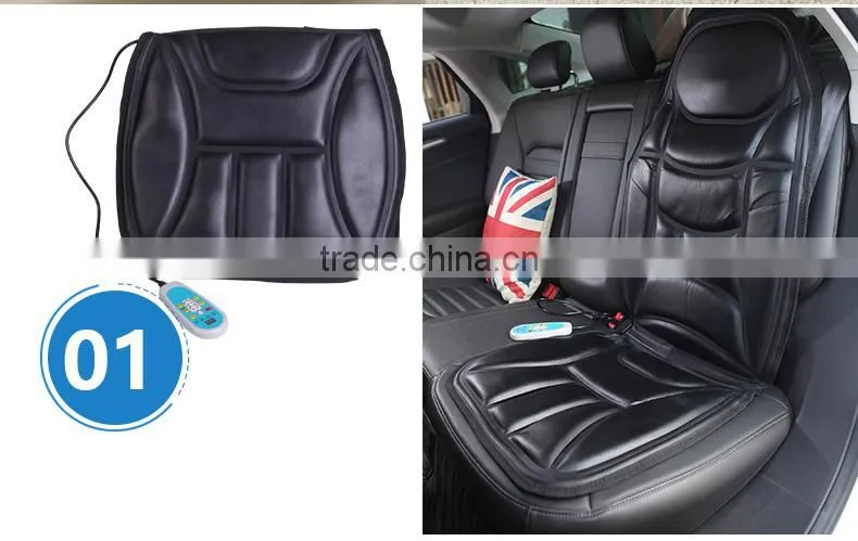 car seat massage cushion, car massage seat cushion heated seat cushion
