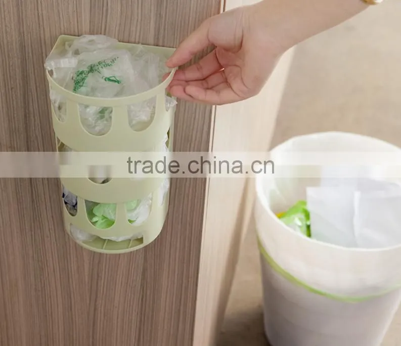 garbage bag storage box