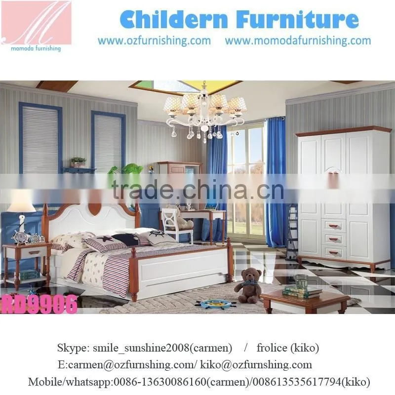 RD9905 Smart teen bedroom furniture sets cheap bedroom set furniture