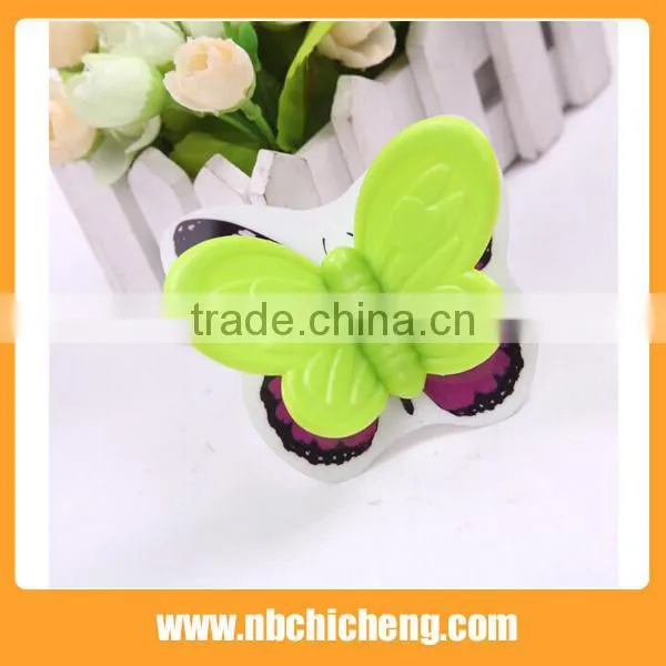Decorative Plastic Stick Wall Hangers Hook