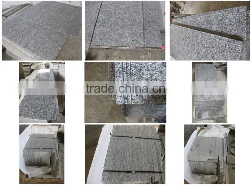 Granite G623 rosa beta tiles and slabs