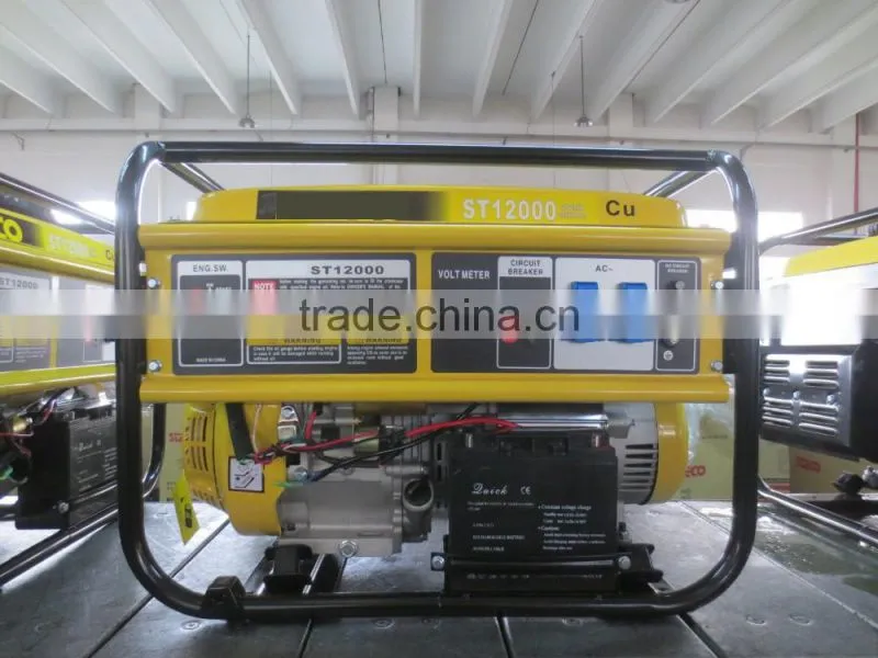 brand new professional stock petrol generator with discount