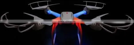 6-Axis 360 Flips One-key-return Kit 2.4g fpv rc drone RC hexacopter drone