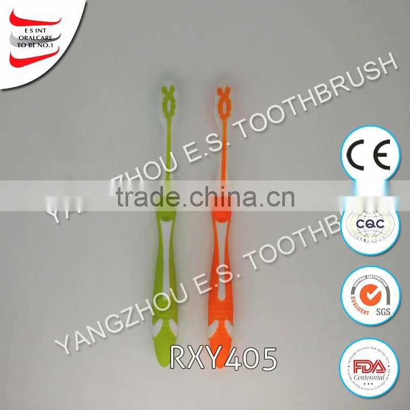 2017 high quality tepe chewable cheap rotary cleaning brush