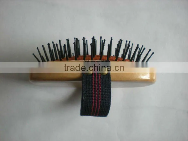 Wooden Pet Grooming Brush