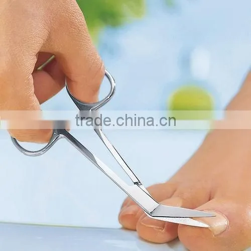 Professional Stainless Steel Toe Nail Scissor