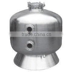 Backwash green sand swimming pool water filter motor pump