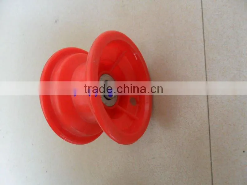 Supply wheel barrow rim 3.50-4